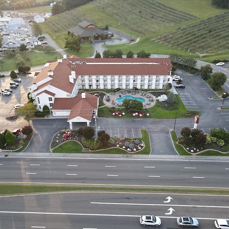 Comfort Inn Apple Valley Sevierville Eksteriør bilde