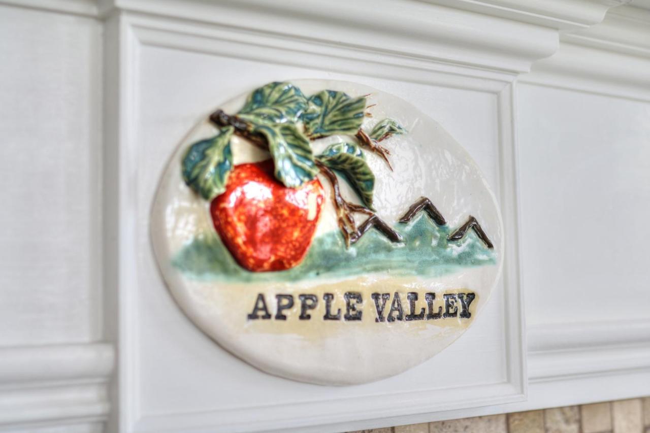 Comfort Inn Apple Valley Sevierville Eksteriør bilde