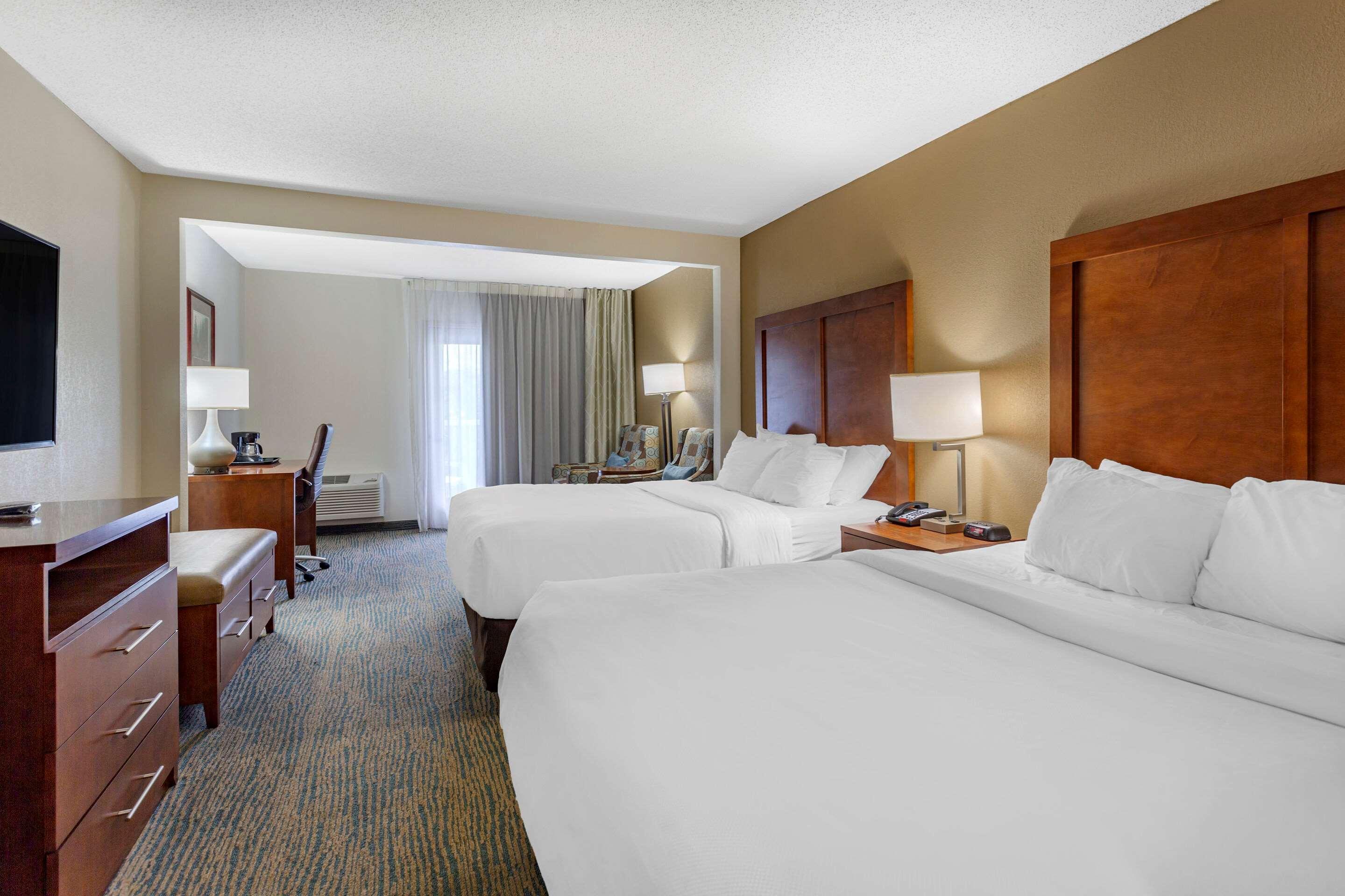Comfort Inn Apple Valley Sevierville Eksteriør bilde
