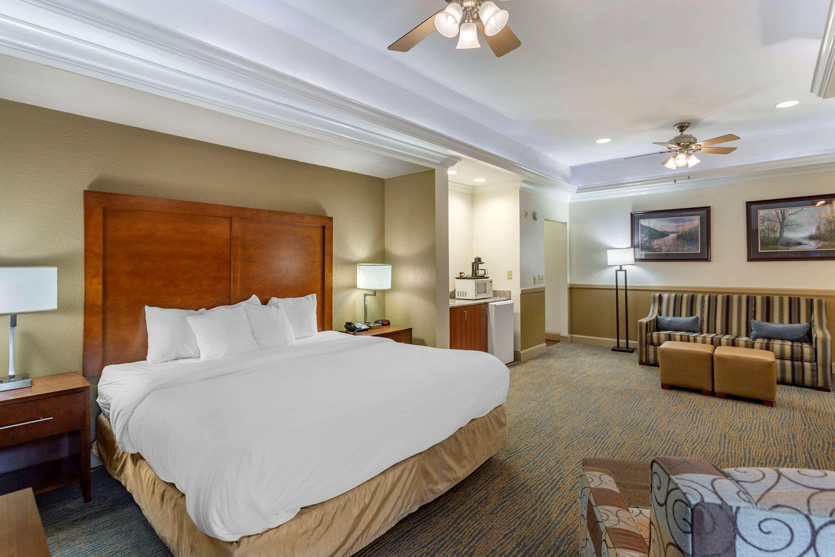 Comfort Inn Apple Valley Sevierville Eksteriør bilde
