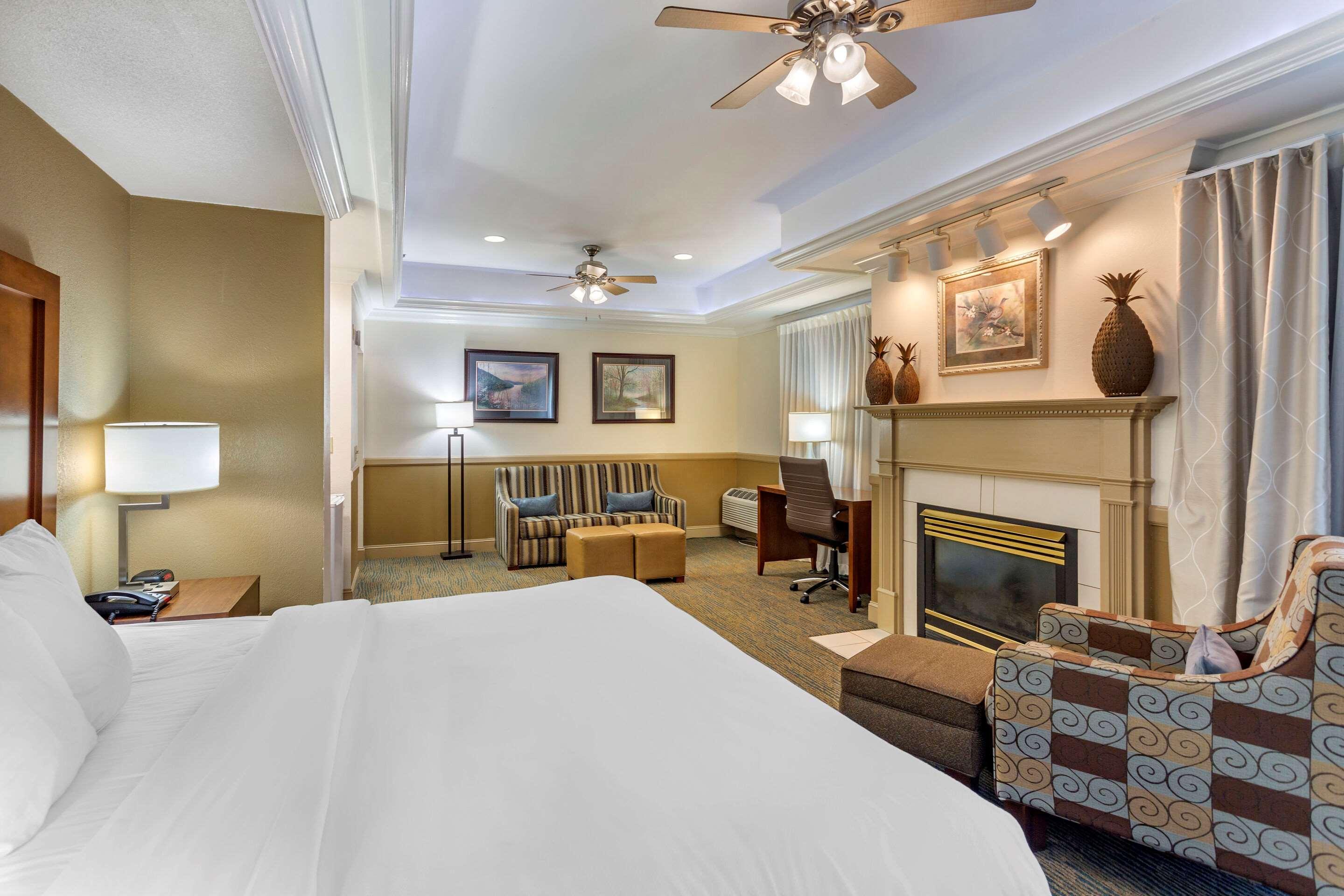 Comfort Inn Apple Valley Sevierville Eksteriør bilde