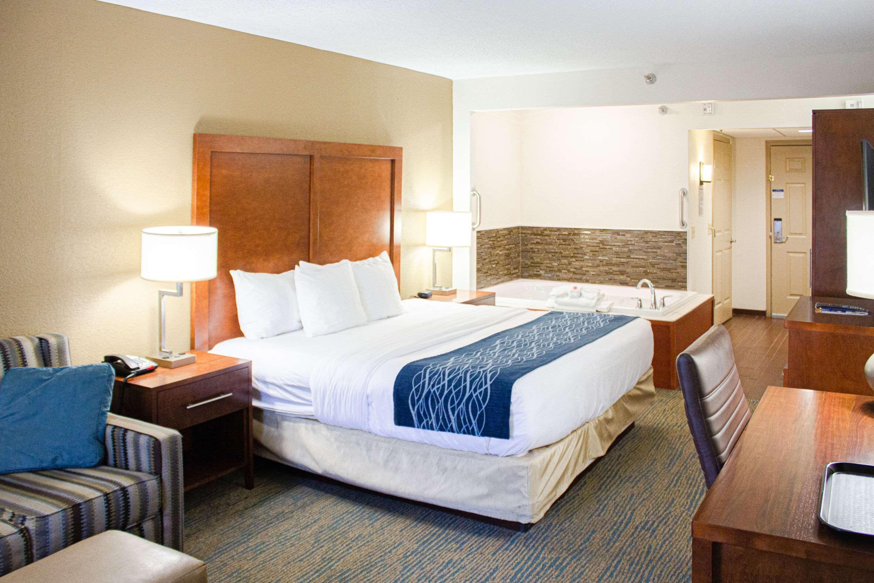 Comfort Inn Apple Valley Sevierville Eksteriør bilde