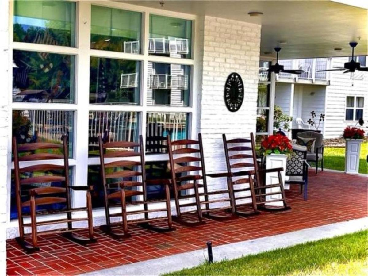 Comfort Inn Apple Valley Sevierville Eksteriør bilde