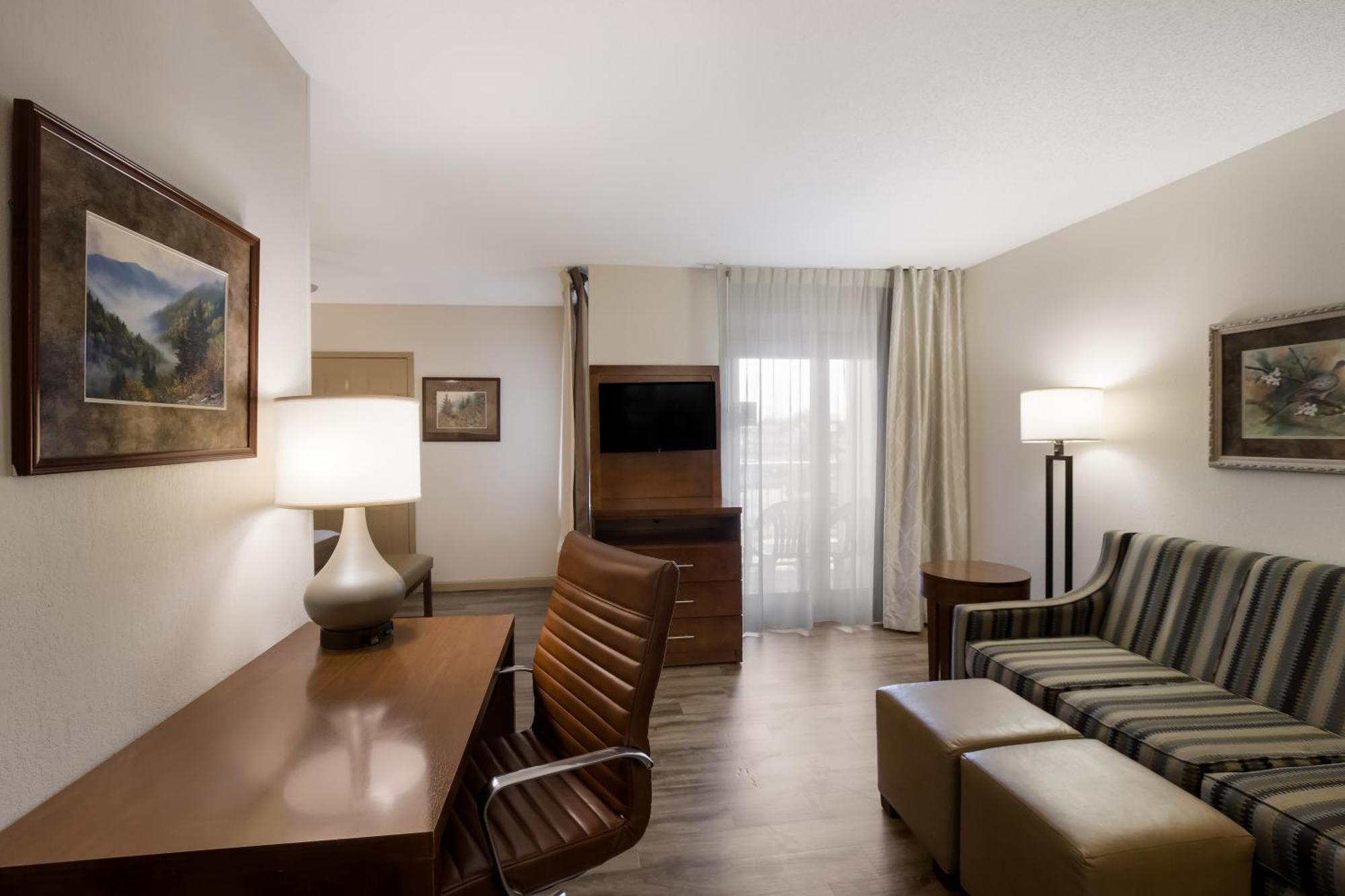 Comfort Inn Apple Valley Sevierville Eksteriør bilde