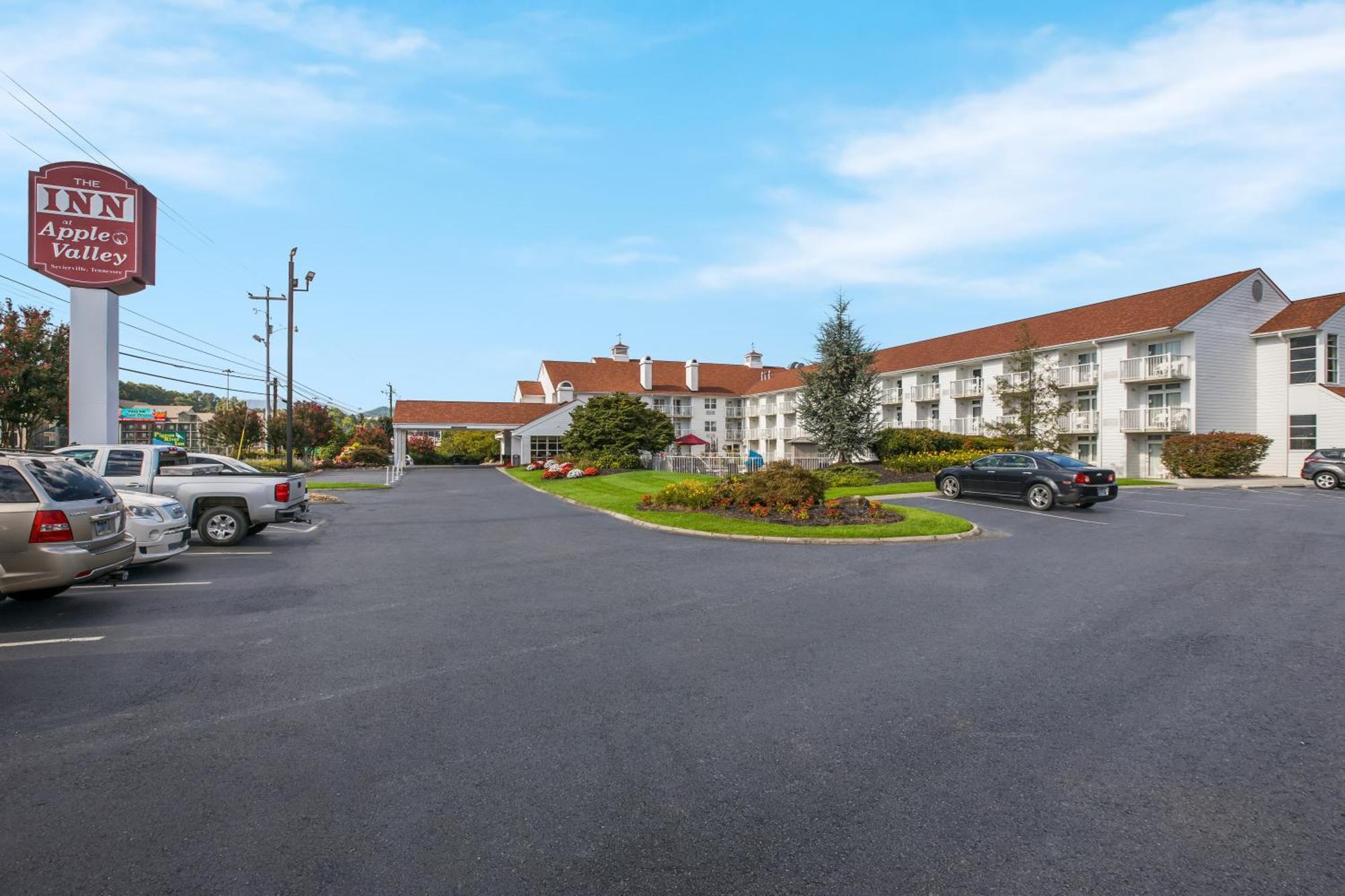 Comfort Inn Apple Valley Sevierville Eksteriør bilde