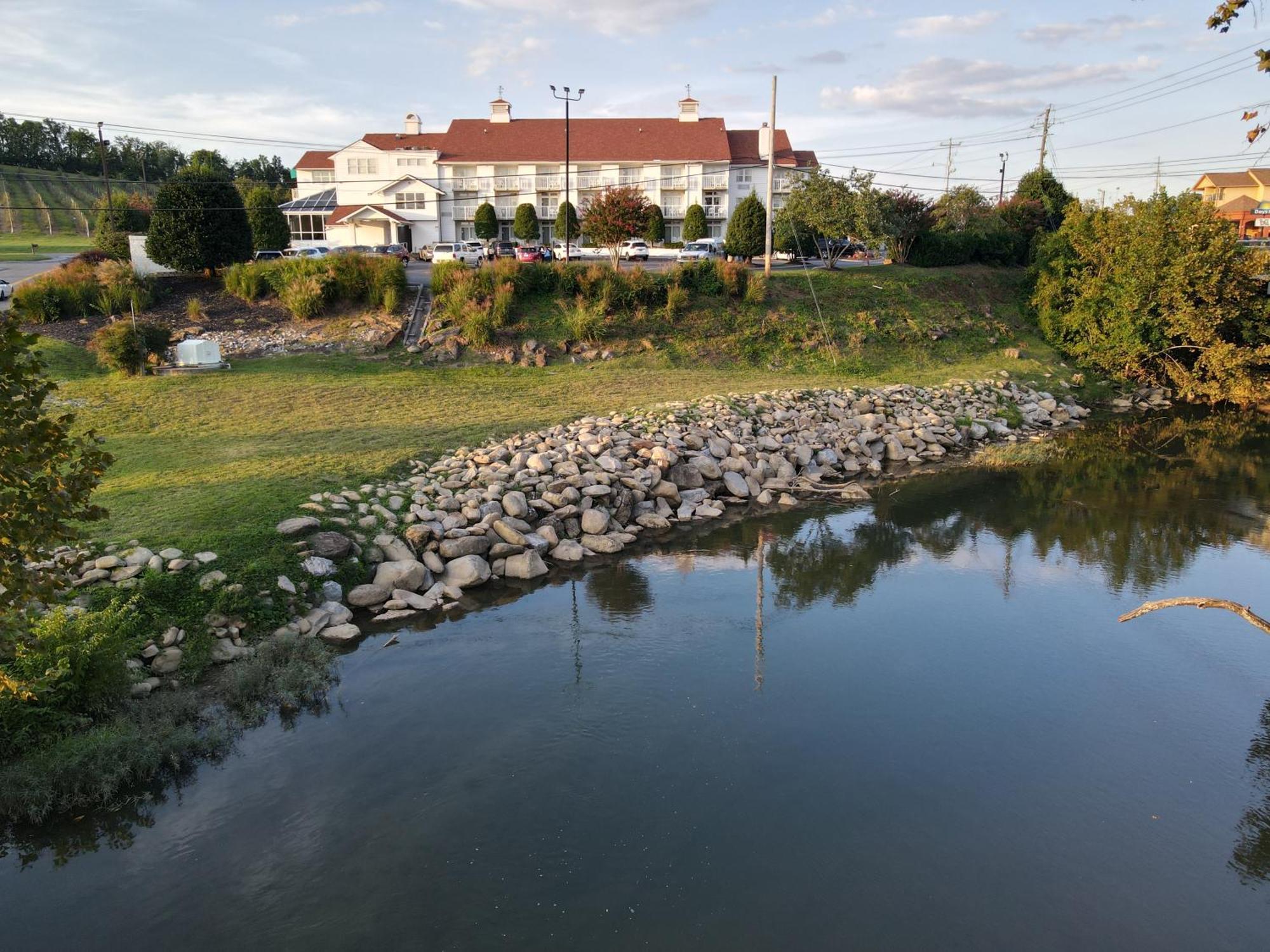 Comfort Inn Apple Valley Sevierville Eksteriør bilde