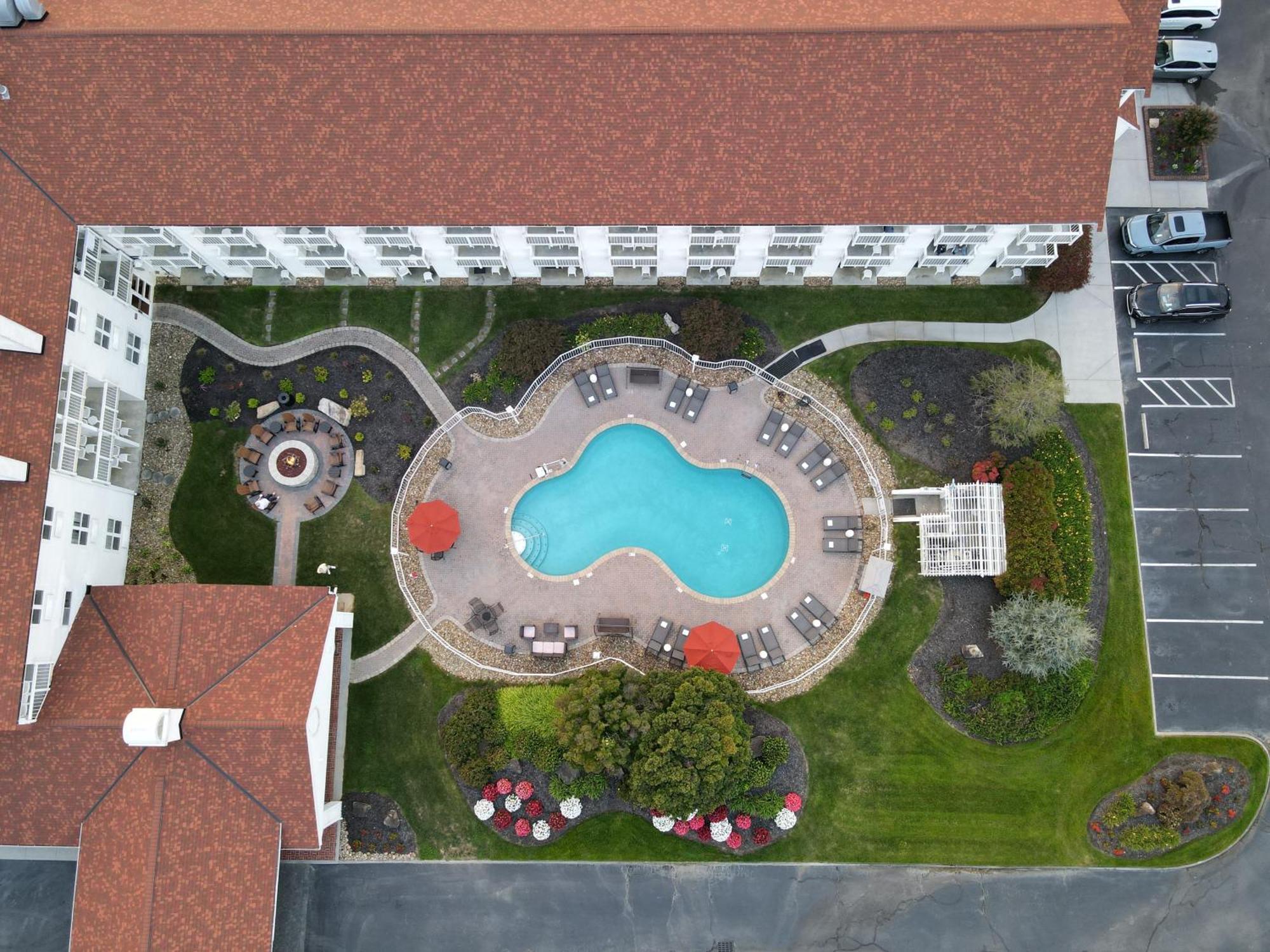 Comfort Inn Apple Valley Sevierville Eksteriør bilde