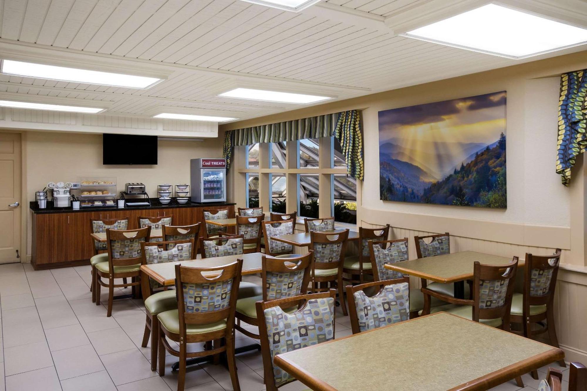 Comfort Inn Apple Valley Sevierville Eksteriør bilde