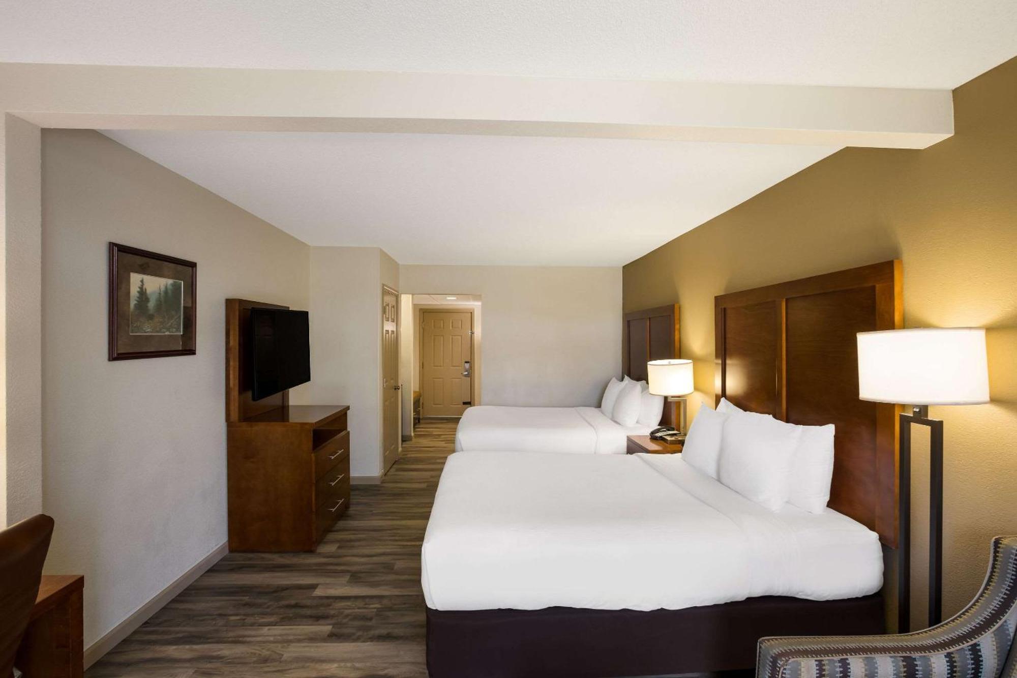 Comfort Inn Apple Valley Sevierville Eksteriør bilde