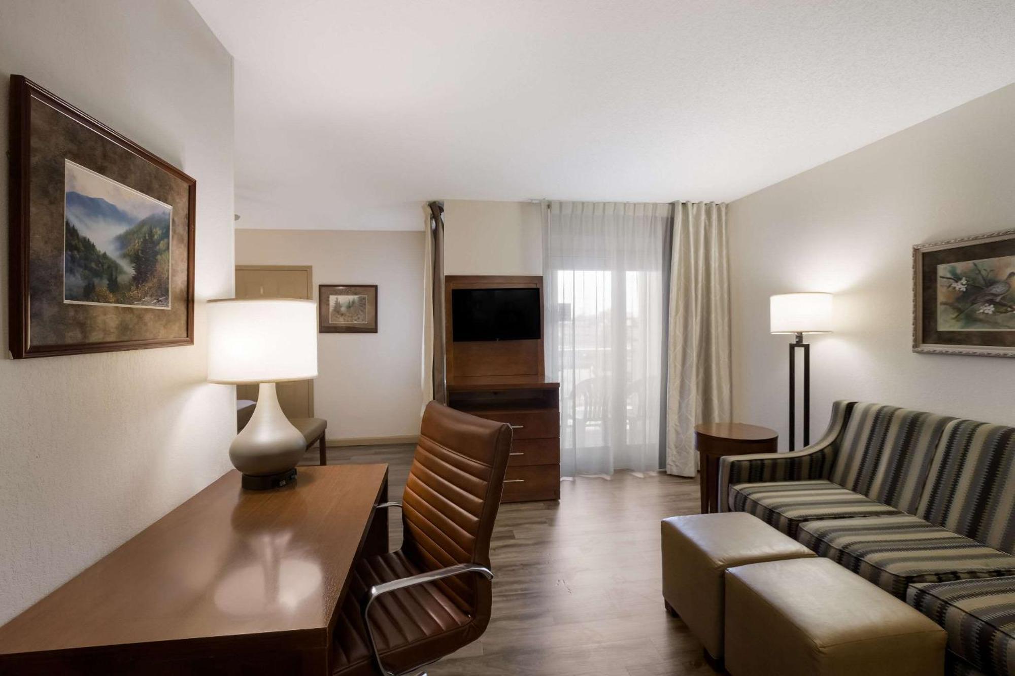 Comfort Inn Apple Valley Sevierville Eksteriør bilde