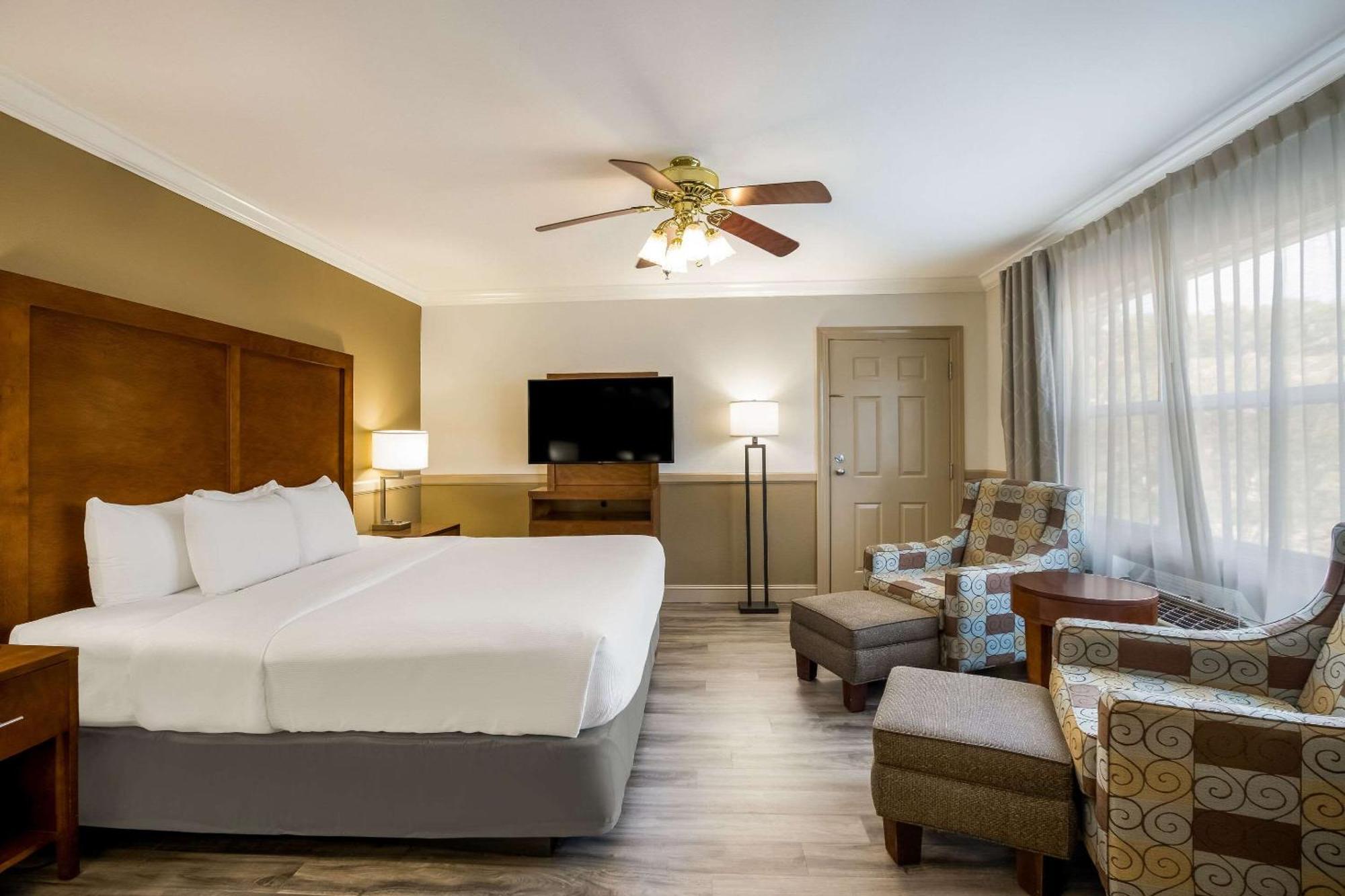 Comfort Inn Apple Valley Sevierville Eksteriør bilde