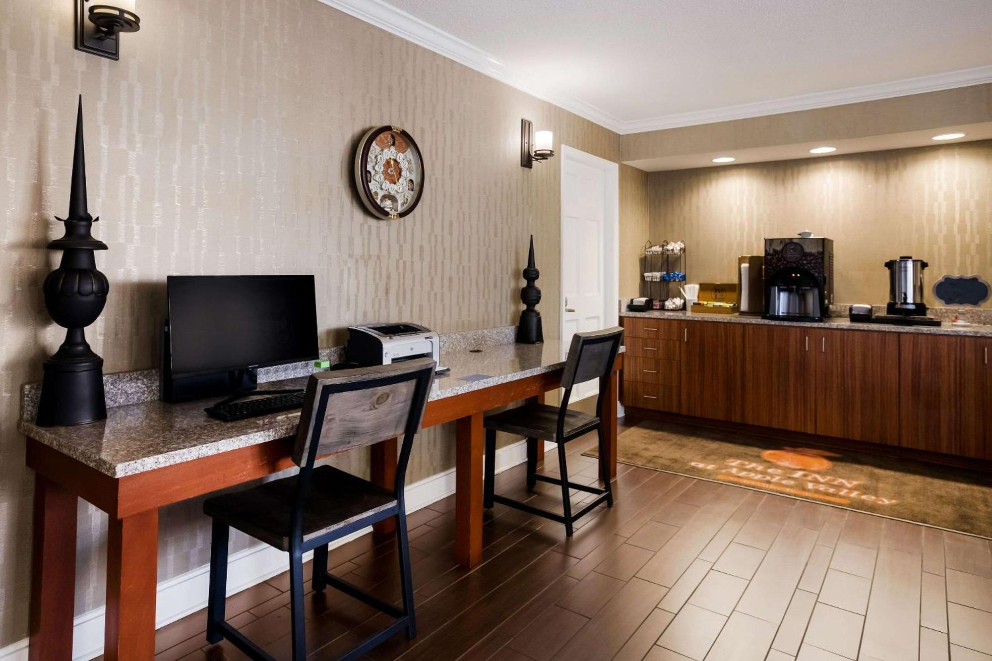 Comfort Inn Apple Valley Sevierville Eksteriør bilde