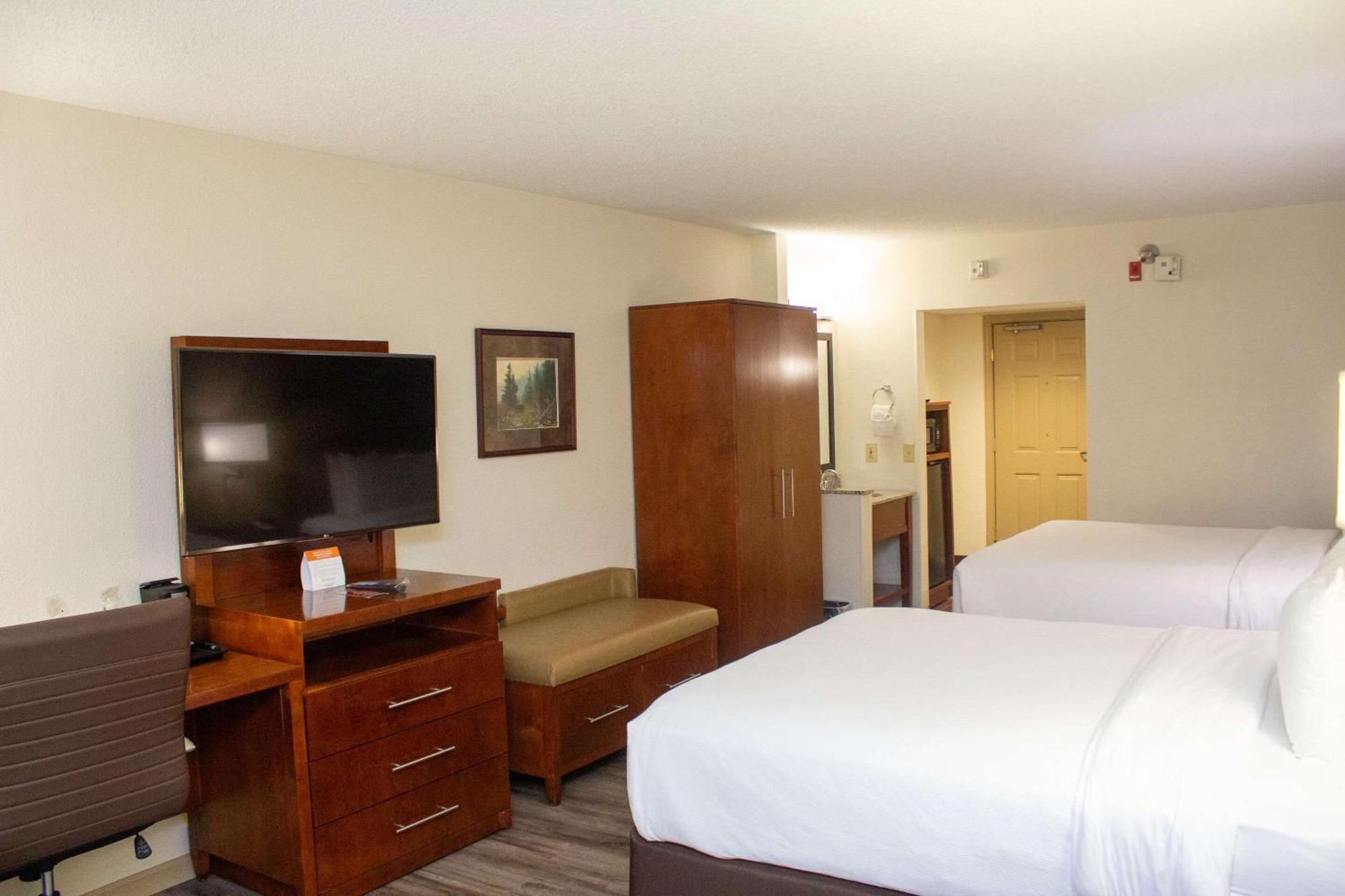 Comfort Inn Apple Valley Sevierville Eksteriør bilde