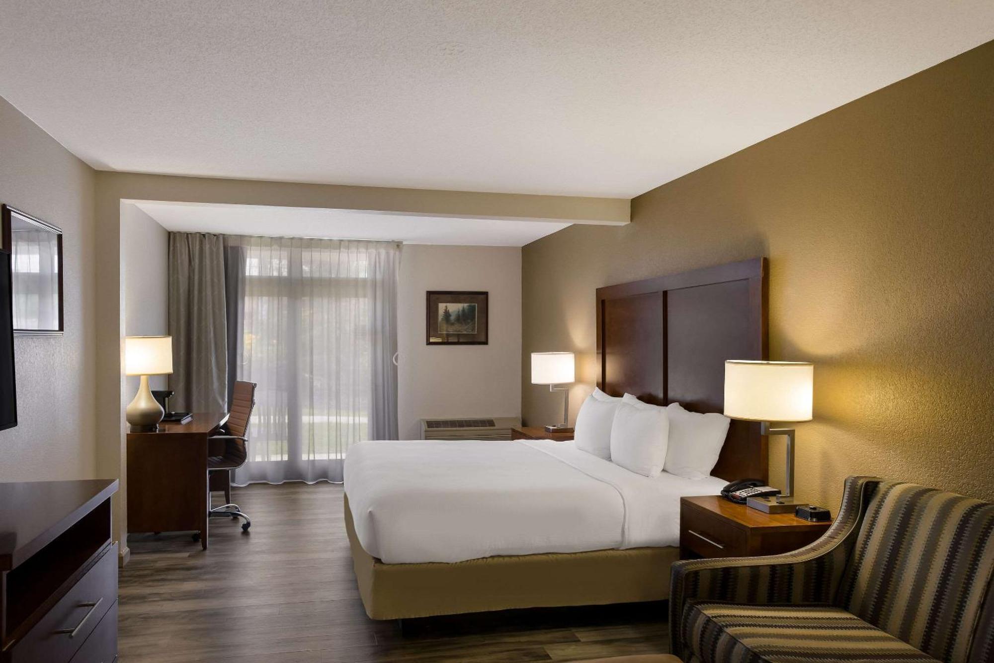 Comfort Inn Apple Valley Sevierville Eksteriør bilde