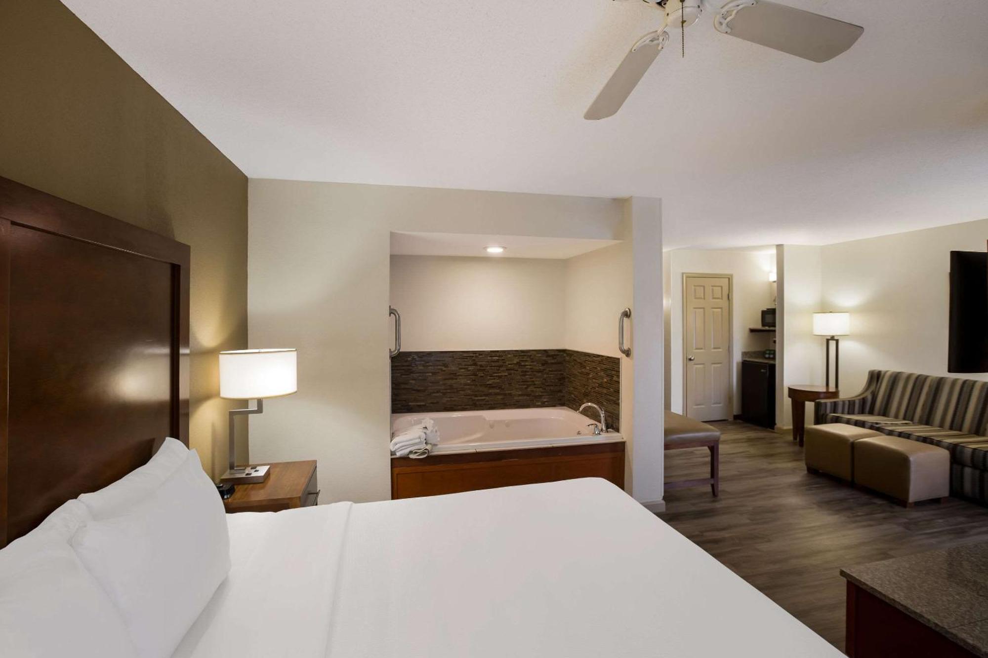 Comfort Inn Apple Valley Sevierville Eksteriør bilde