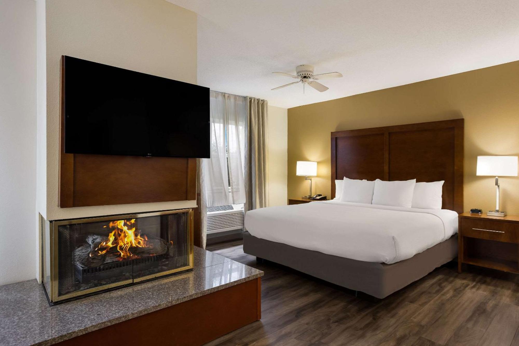 Comfort Inn Apple Valley Sevierville Eksteriør bilde