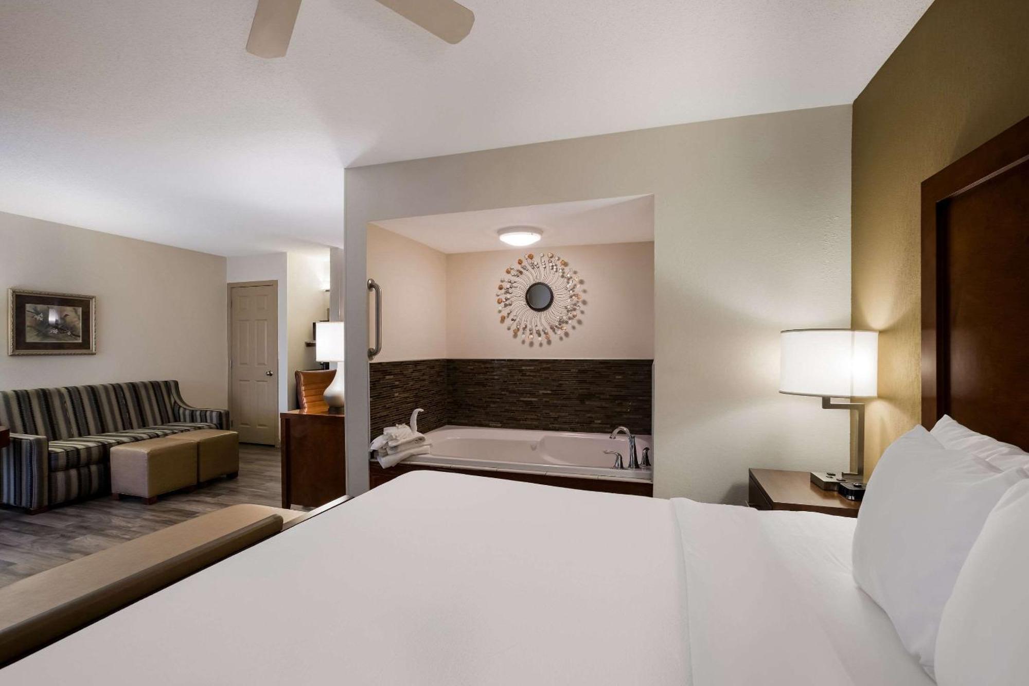 Comfort Inn Apple Valley Sevierville Eksteriør bilde