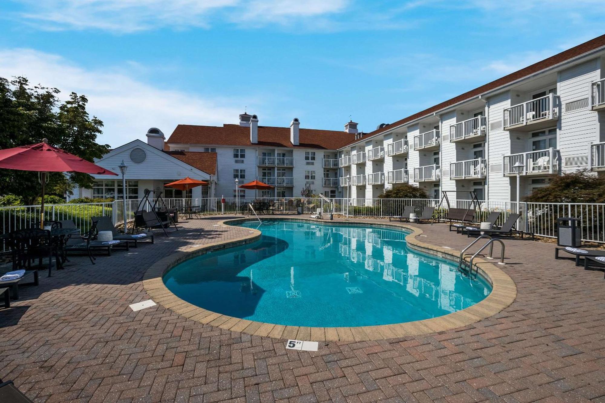 Comfort Inn Apple Valley Sevierville Eksteriør bilde