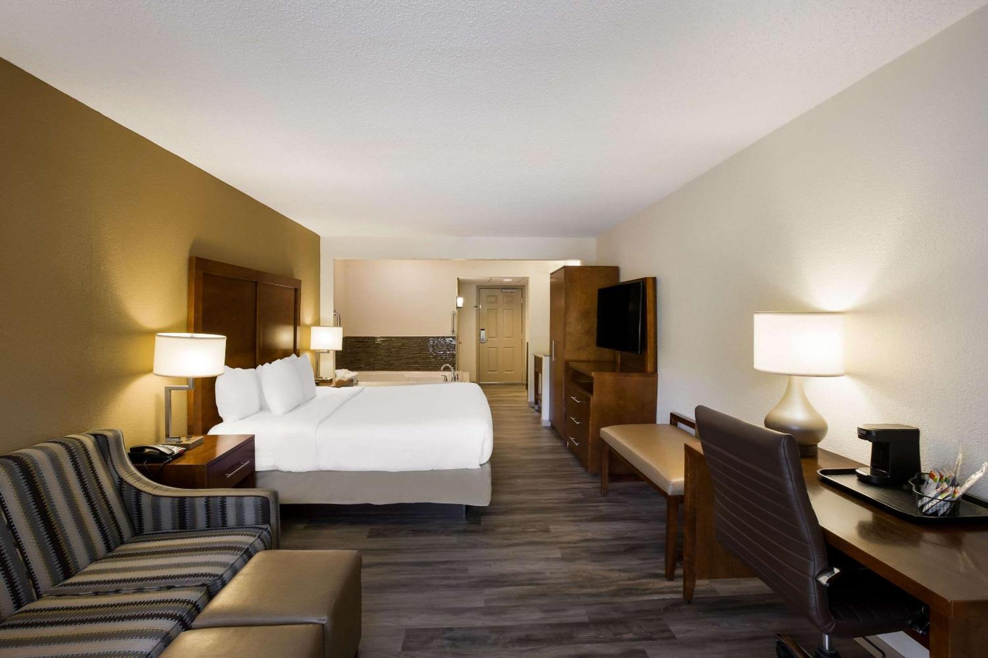 Comfort Inn Apple Valley Sevierville Eksteriør bilde