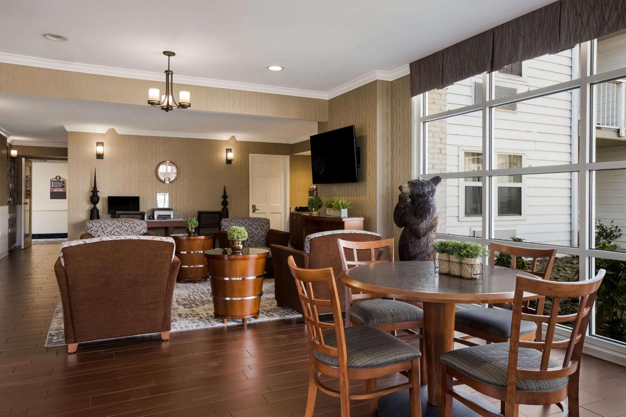 Comfort Inn Apple Valley Sevierville Eksteriør bilde