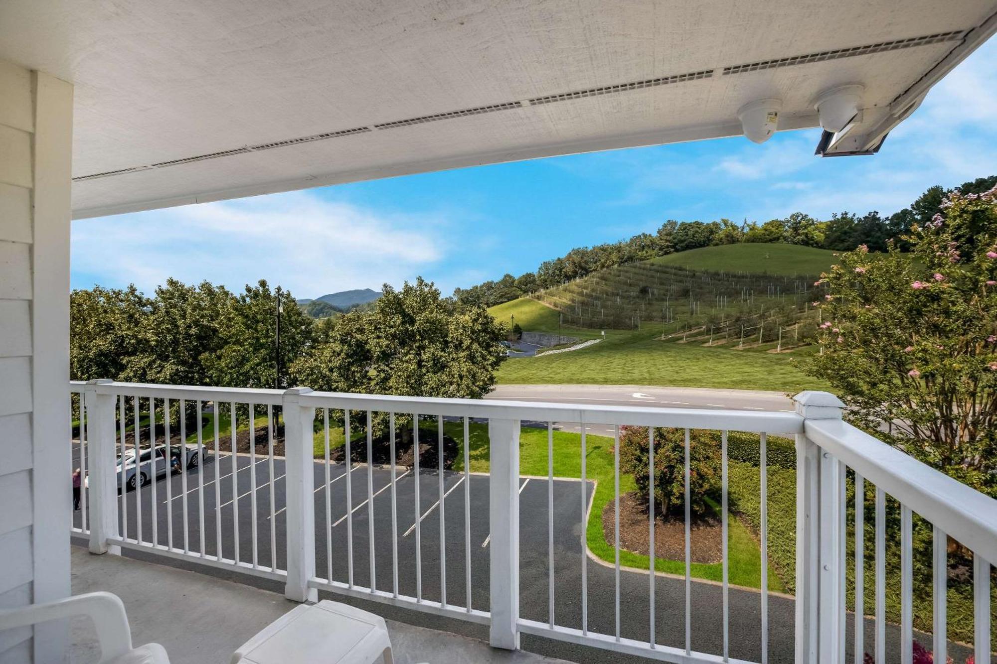Comfort Inn Apple Valley Sevierville Eksteriør bilde