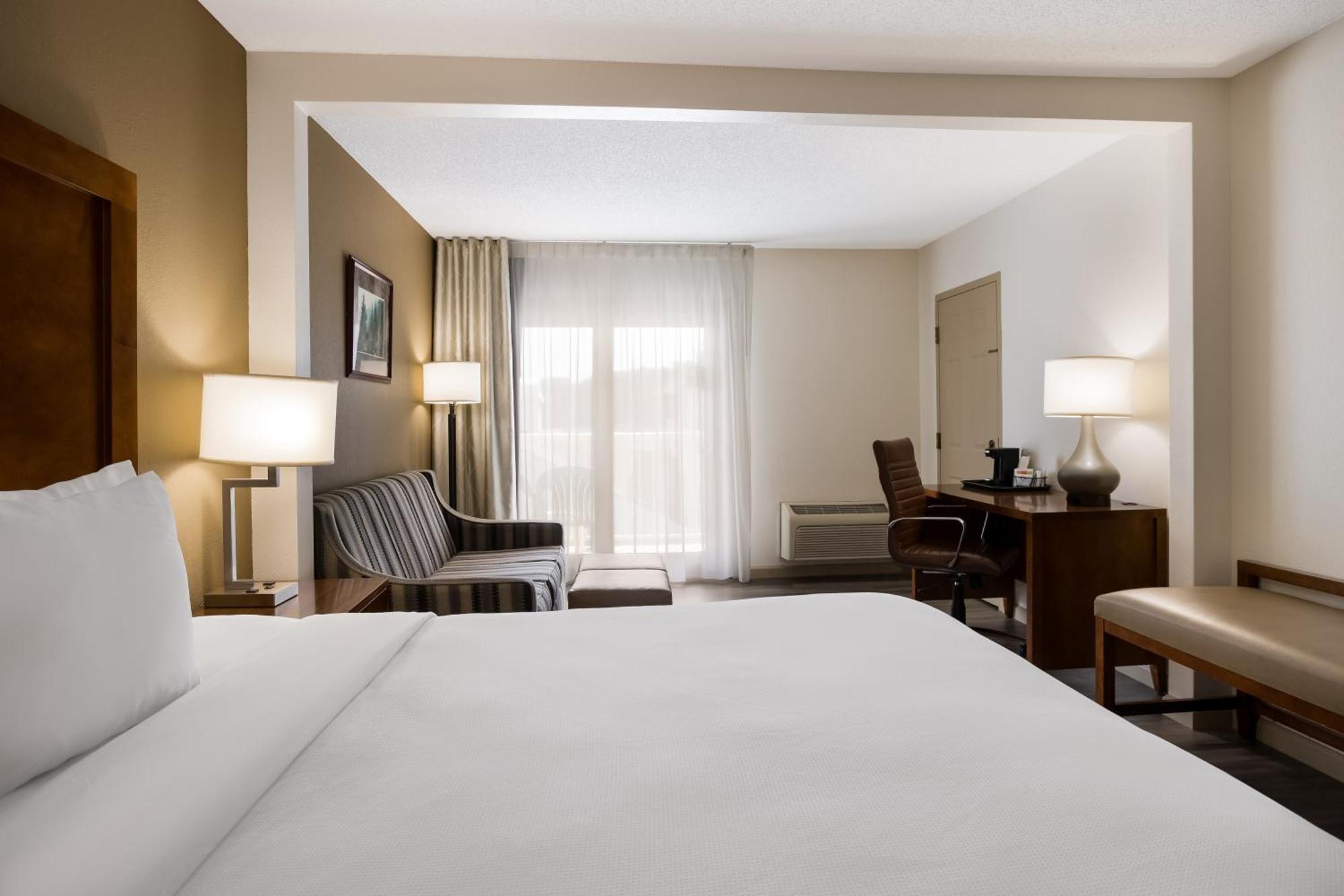 Comfort Inn Apple Valley Sevierville Eksteriør bilde