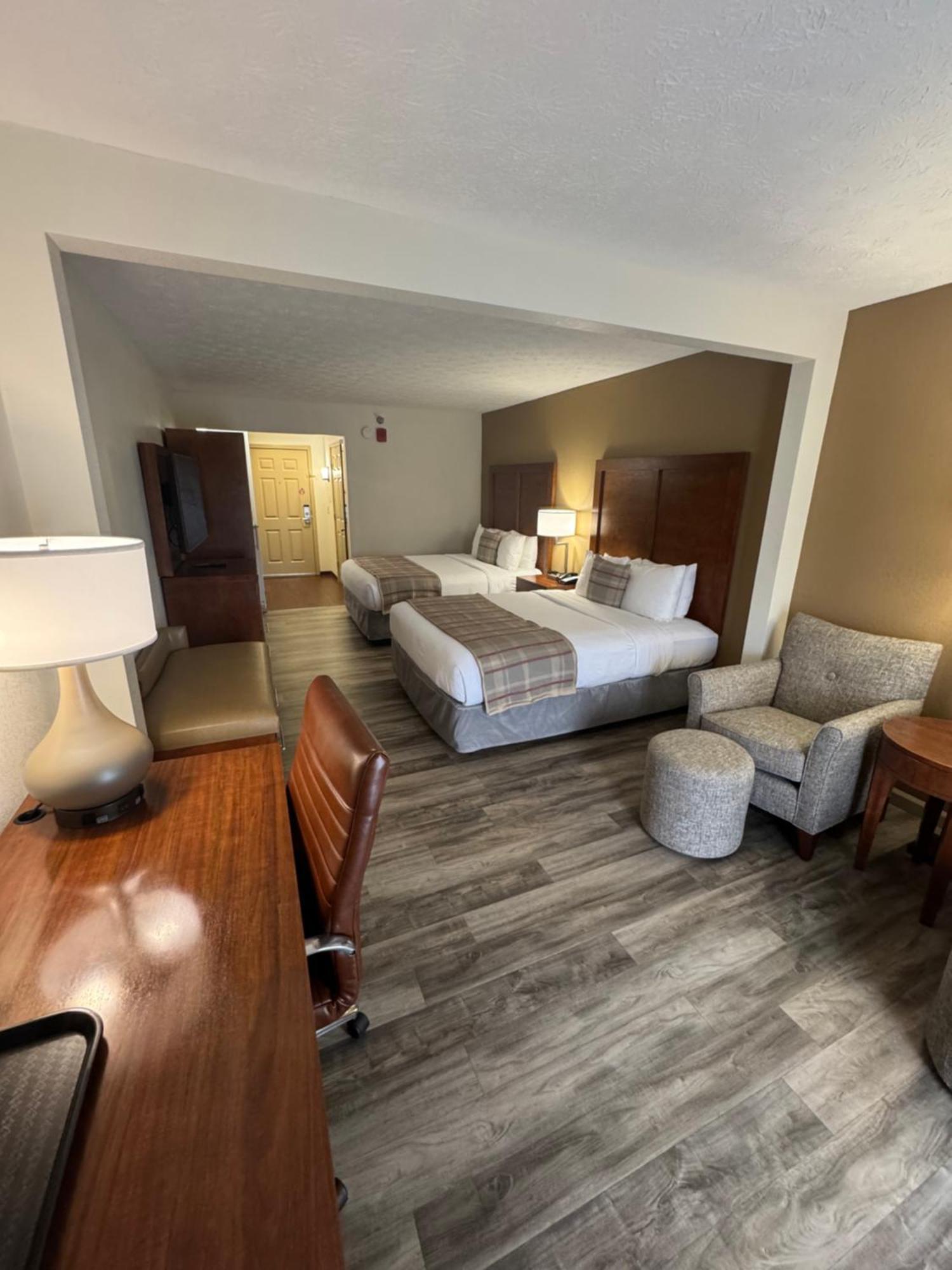 Comfort Inn Apple Valley Sevierville Eksteriør bilde