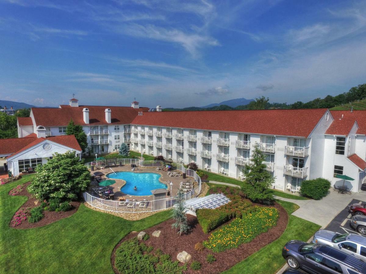 Comfort Inn Apple Valley Sevierville Eksteriør bilde